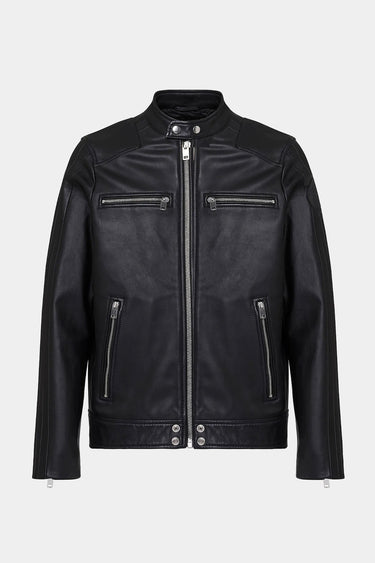 Diesel - Men's Leather Jacket
